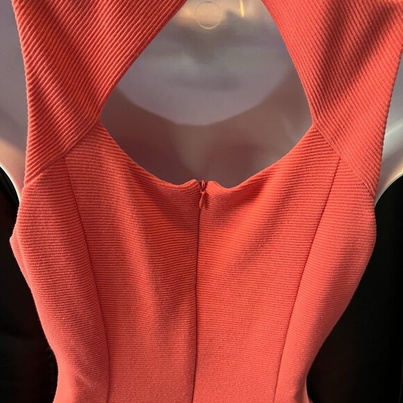 Elle Womens sleeveless Avant Garden Mini Dress - Picture 5 of 6